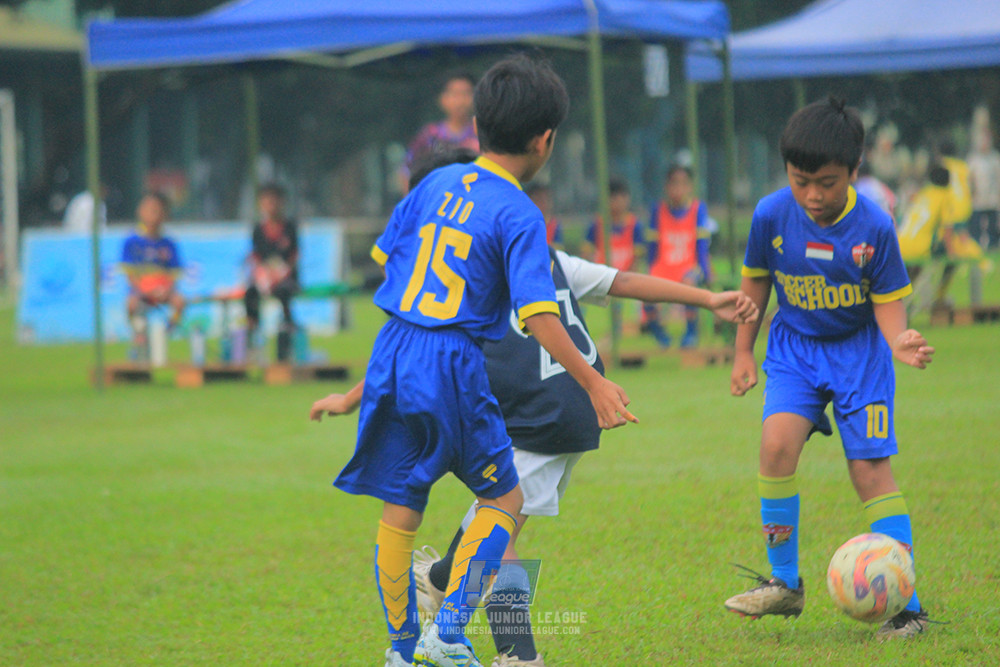 ijl u9 170526 diklat paku jaya vs fff academy jakarta