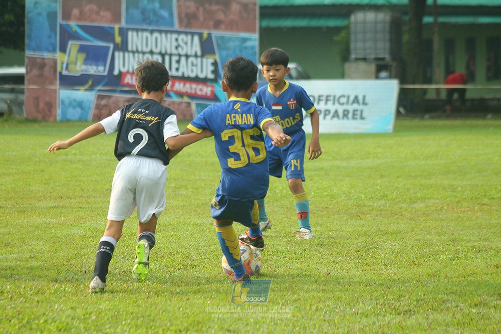 ijl u9 170526 diklat paku jaya vs fff academy jakarta