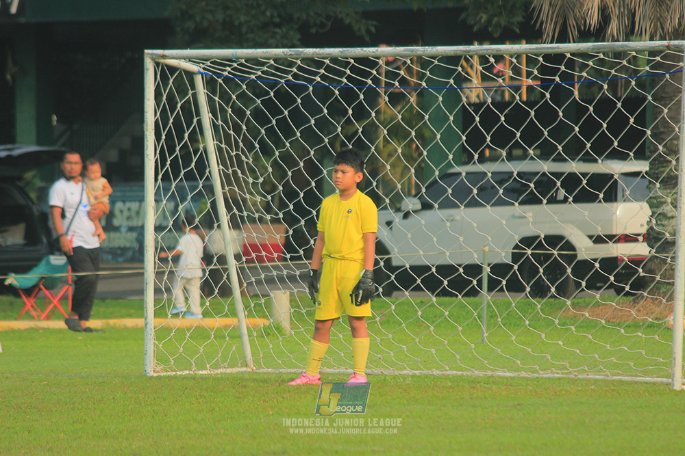 ijl u9 170526 diklat paku jaya vs fff academy jakarta