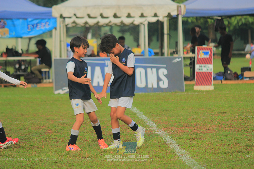 ijl u9 170526 diklat paku jaya vs fff academy jakarta
