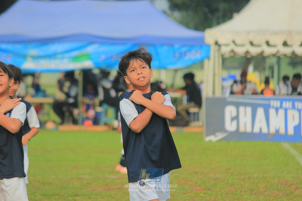 ijl u9 170526 diklat paku jaya vs fff academy jakarta