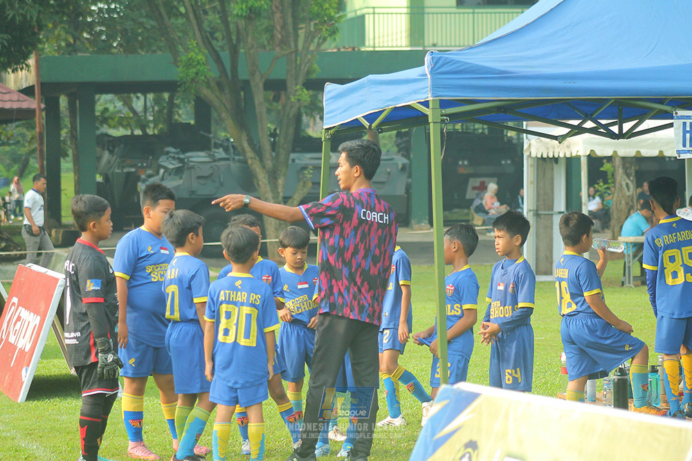 ijl u9 170526 diklat paku jaya vs fff academy jakarta