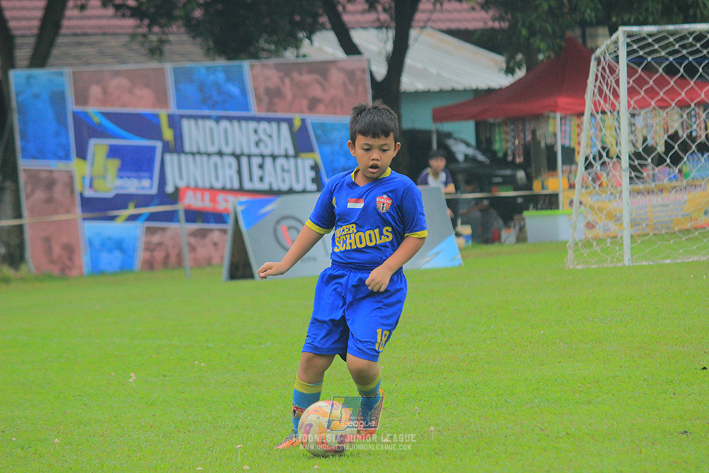 ijl u9 170526 diklat paku jaya vs fff academy jakarta