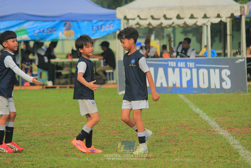 ijl u9 170526 diklat paku jaya vs fff academy jakarta