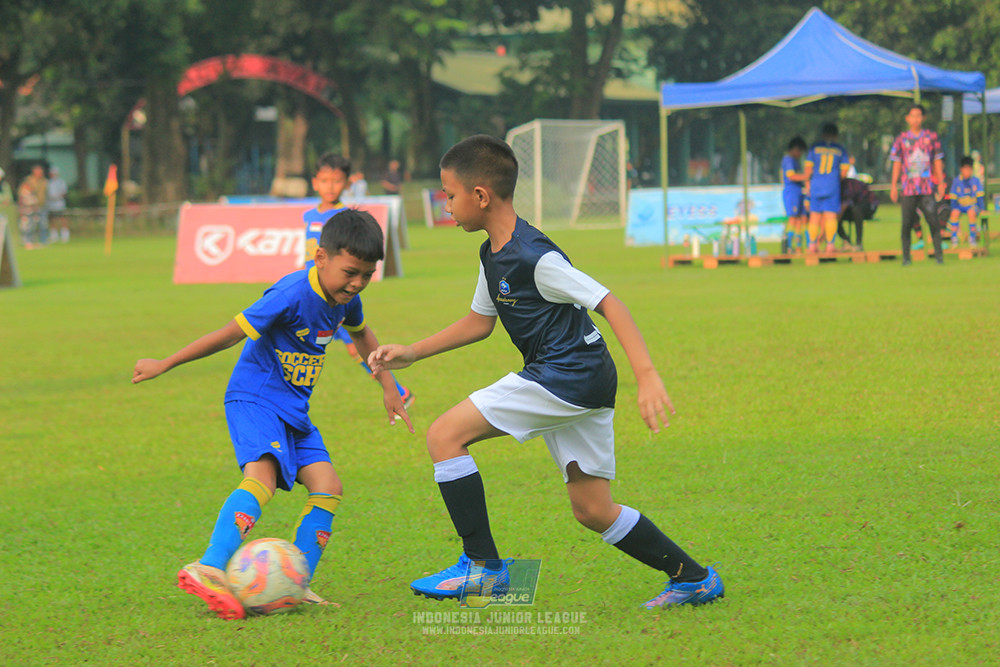 ijl u9 170526 diklat paku jaya vs fff academy jakarta