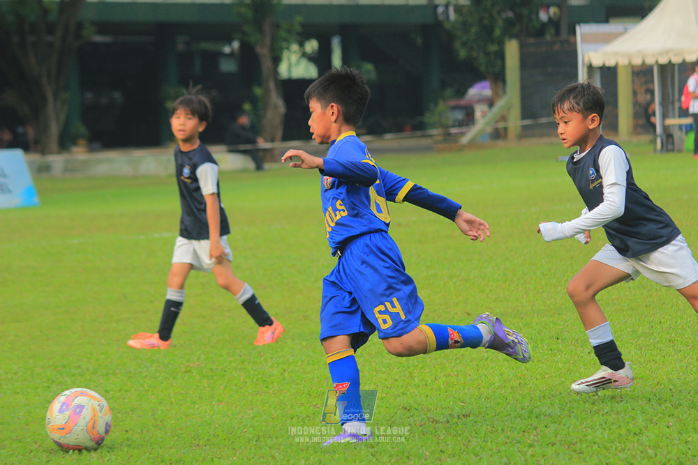 ijl u9 170526 diklat paku jaya vs fff academy jakarta