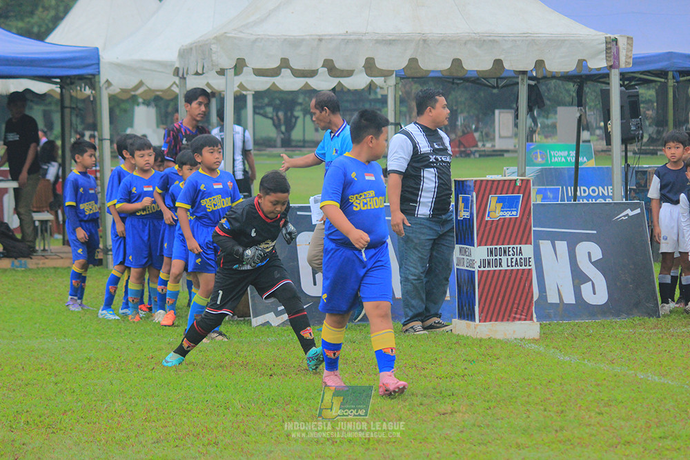 ijl u9 170526 diklat paku jaya vs fff academy jakarta