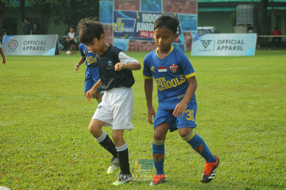 ijl u9 170526 diklat paku jaya vs fff academy jakarta