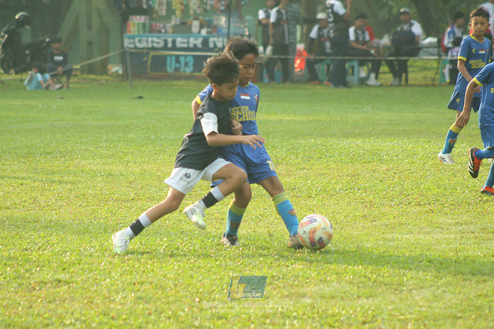 ijl u9 170526 diklat paku jaya vs fff academy jakarta