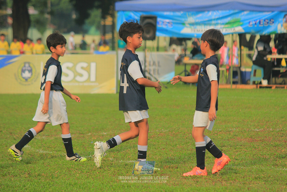 ijl u9 170526 diklat paku jaya vs fff academy jakarta