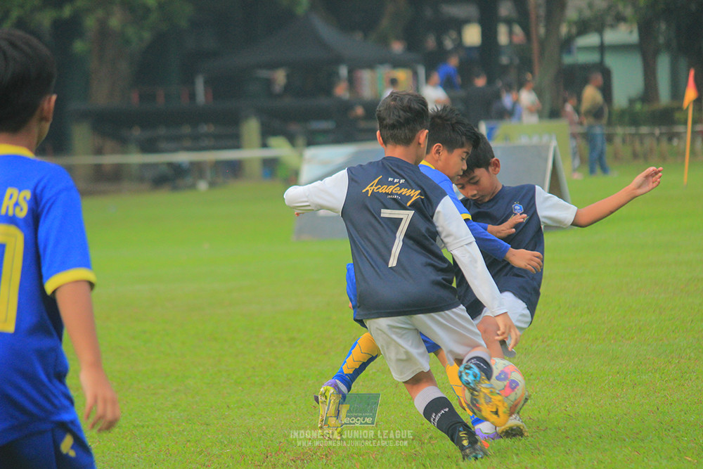 ijl u9 170526 diklat paku jaya vs fff academy jakarta