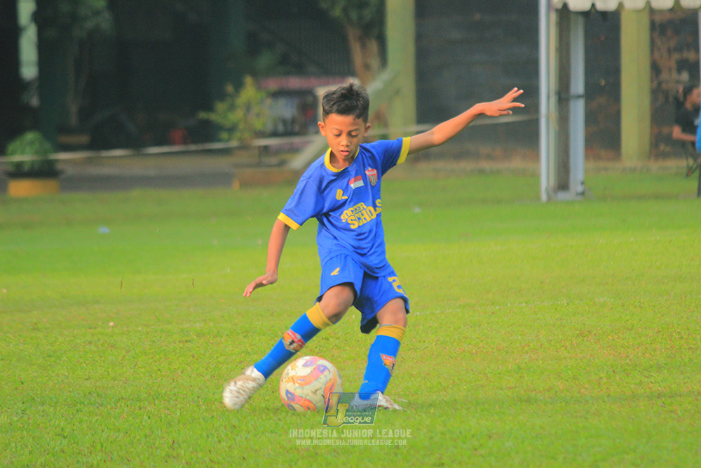ijl u9 170526 diklat paku jaya vs fff academy jakarta