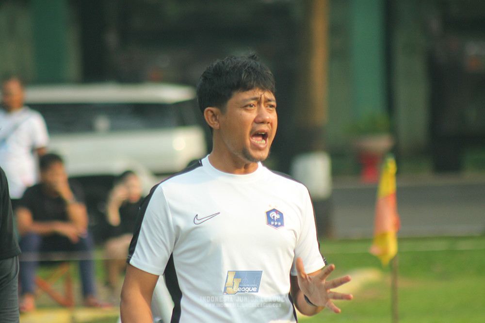 ijl u9 170526 diklat paku jaya vs fff academy jakarta