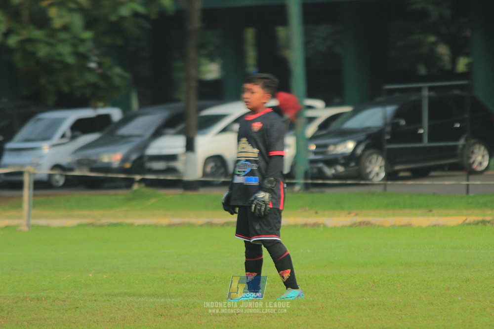 ijl u9 170526 diklat paku jaya vs fff academy jakarta