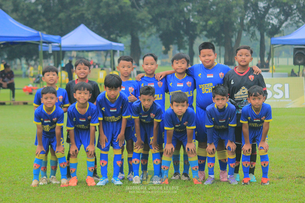 ijl u9 170526 diklat paku jaya vs fff academy jakarta