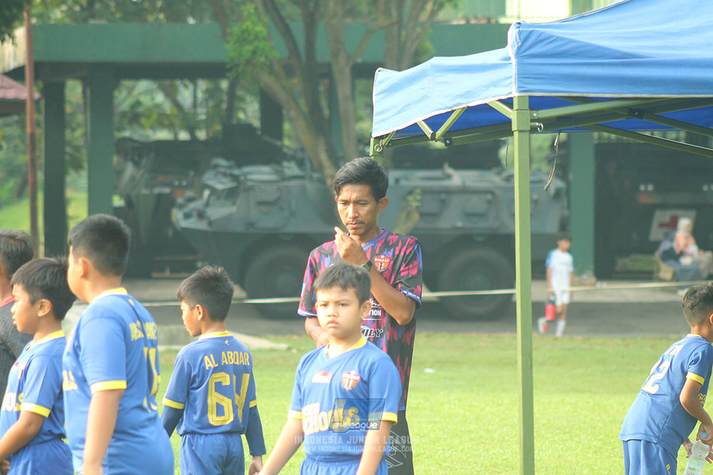 ijl u9 170526 diklat paku jaya vs fff academy jakarta