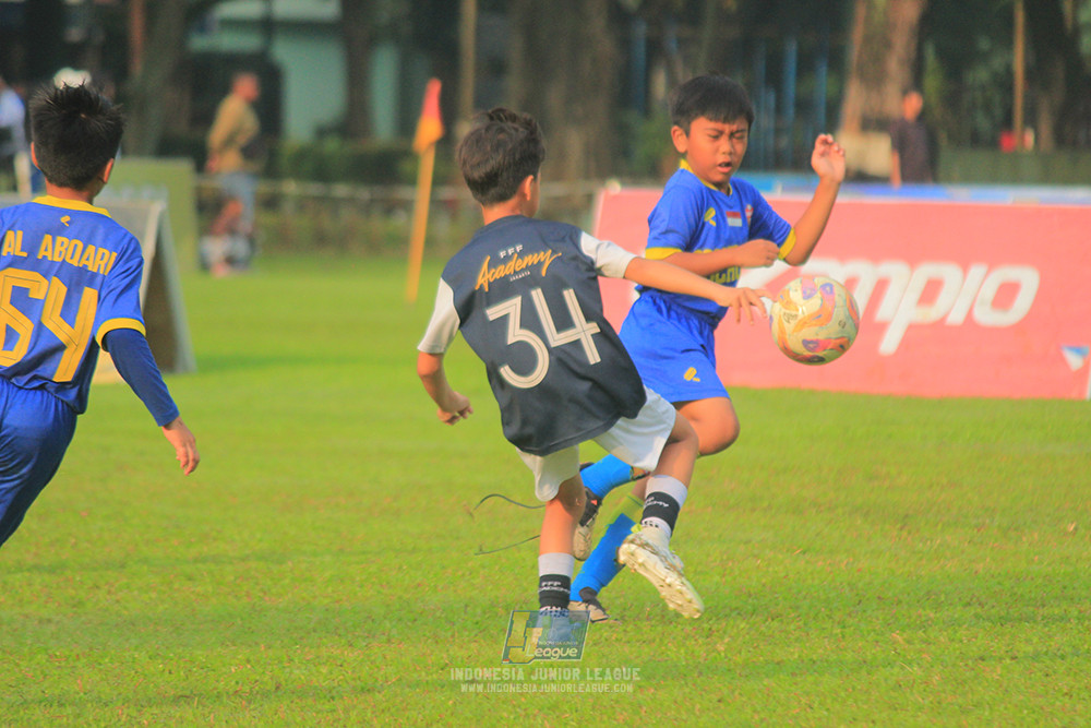 ijl u9 170526 diklat paku jaya vs fff academy jakarta