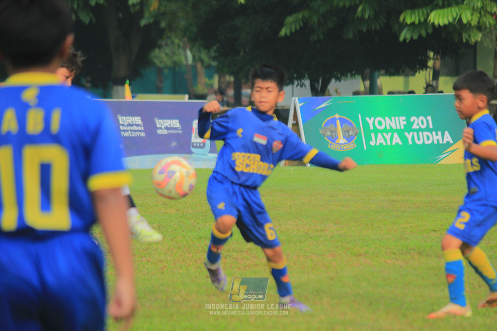 ijl u9 170526 diklat paku jaya vs fff academy jakarta