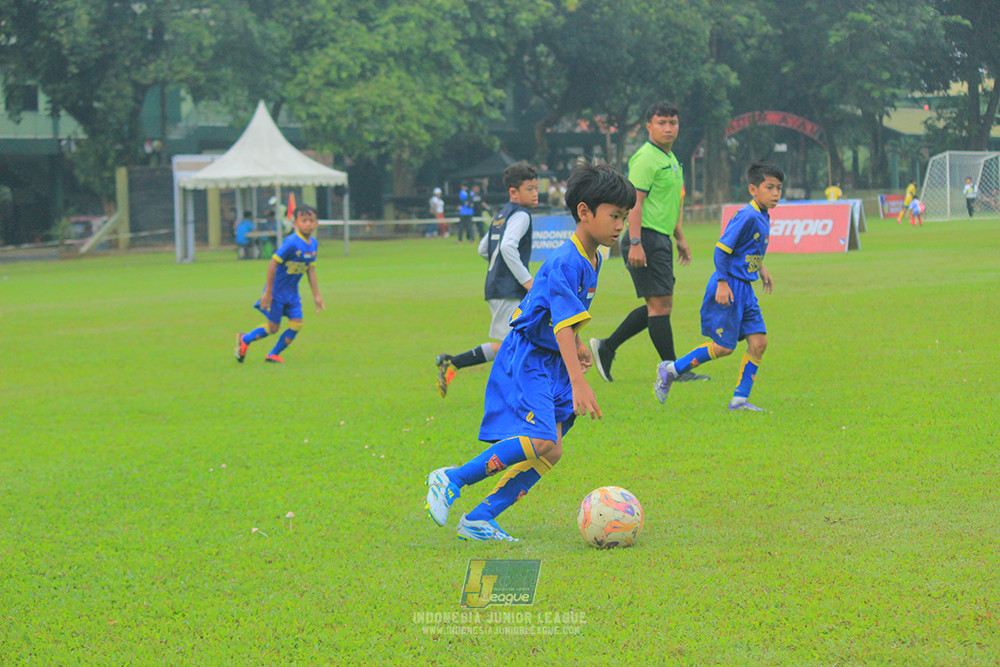 ijl u9 170526 diklat paku jaya vs fff academy jakarta
