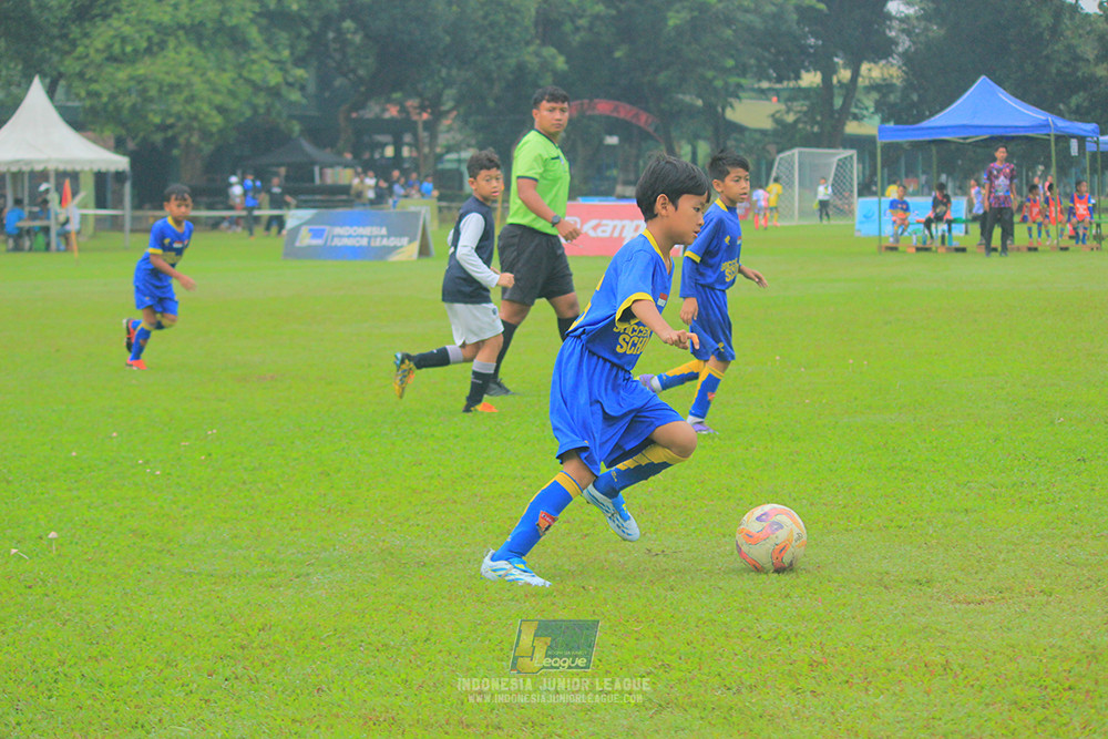 ijl u9 170526 diklat paku jaya vs fff academy jakarta