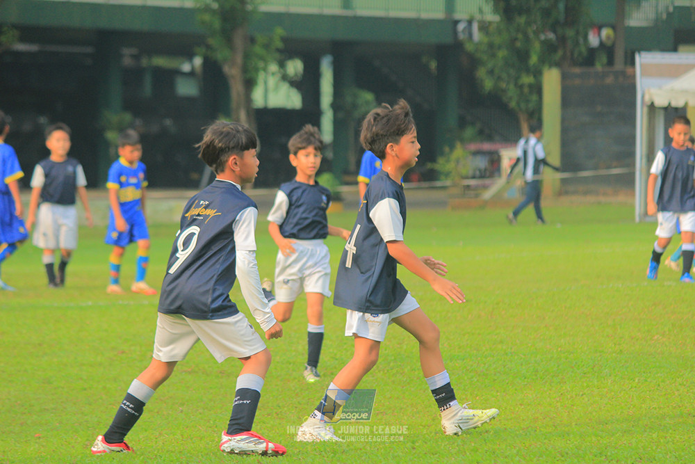 ijl u9 170526 diklat paku jaya vs fff academy jakarta