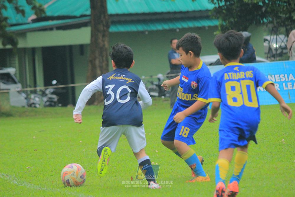 ijl u9 170526 diklat paku jaya vs fff academy jakarta