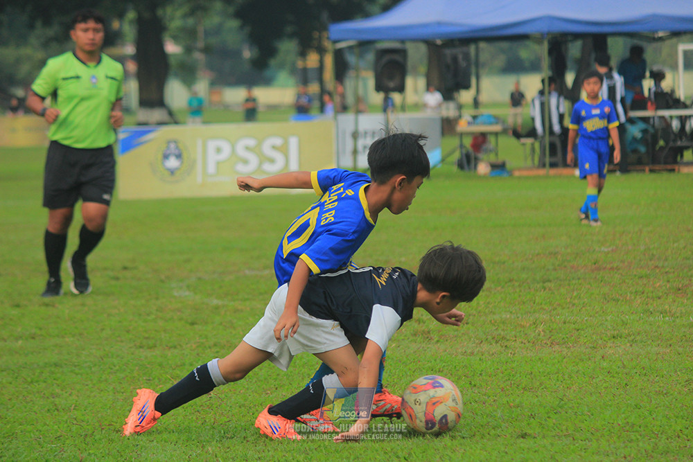 ijl u9 170526 diklat paku jaya vs fff academy jakarta