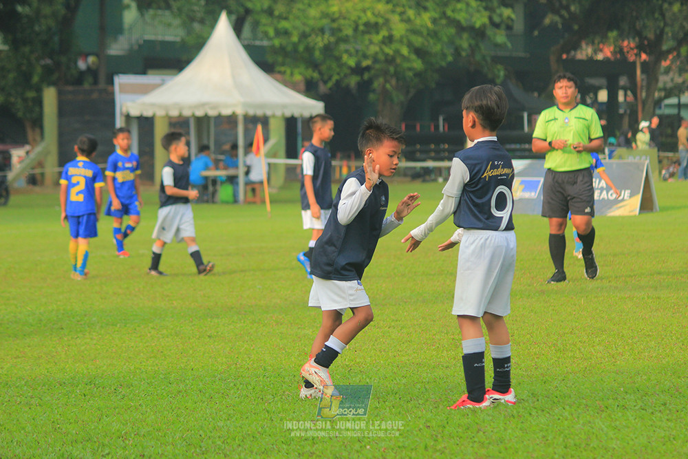 ijl u9 170526 diklat paku jaya vs fff academy jakarta