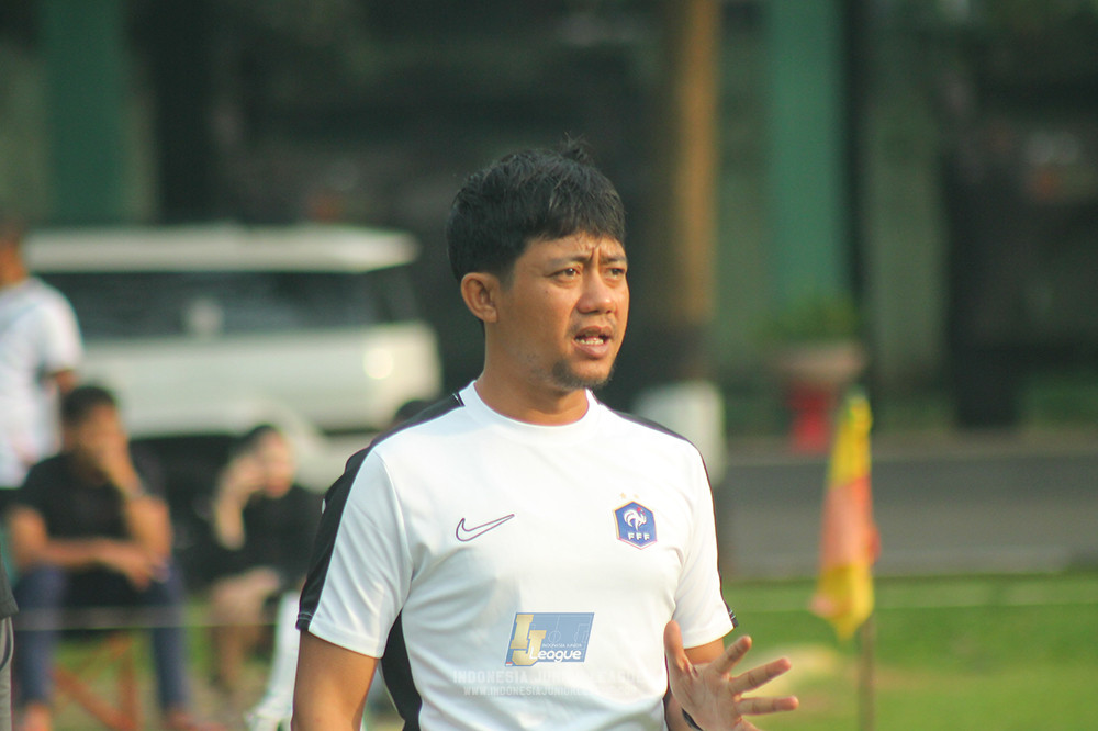 ijl u9 170526 diklat paku jaya vs fff academy jakarta