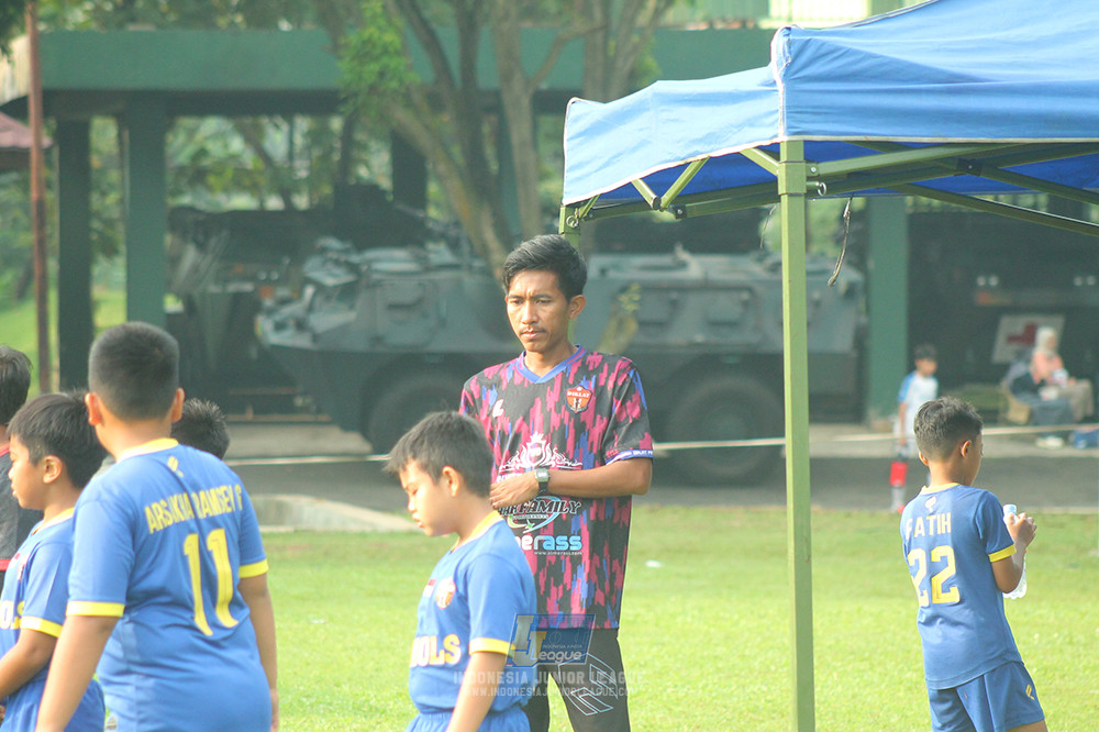 ijl u9 170526 diklat paku jaya vs fff academy jakarta
