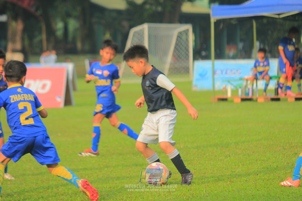 ijl u9 170526 diklat paku jaya vs fff academy jakarta
