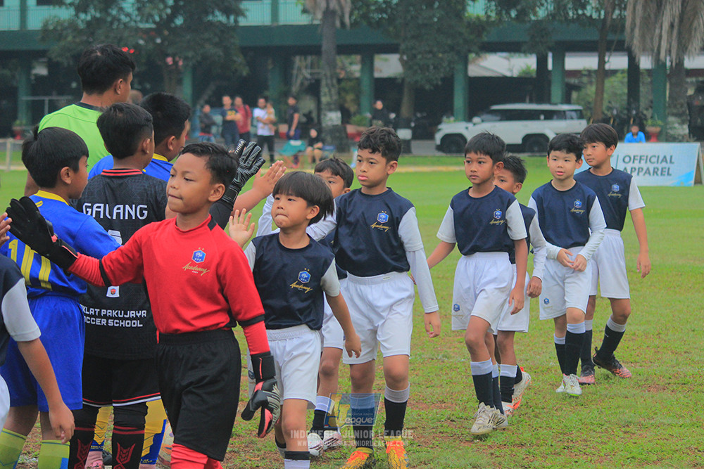 ijl u9 170526 diklat paku jaya vs fff academy jakarta