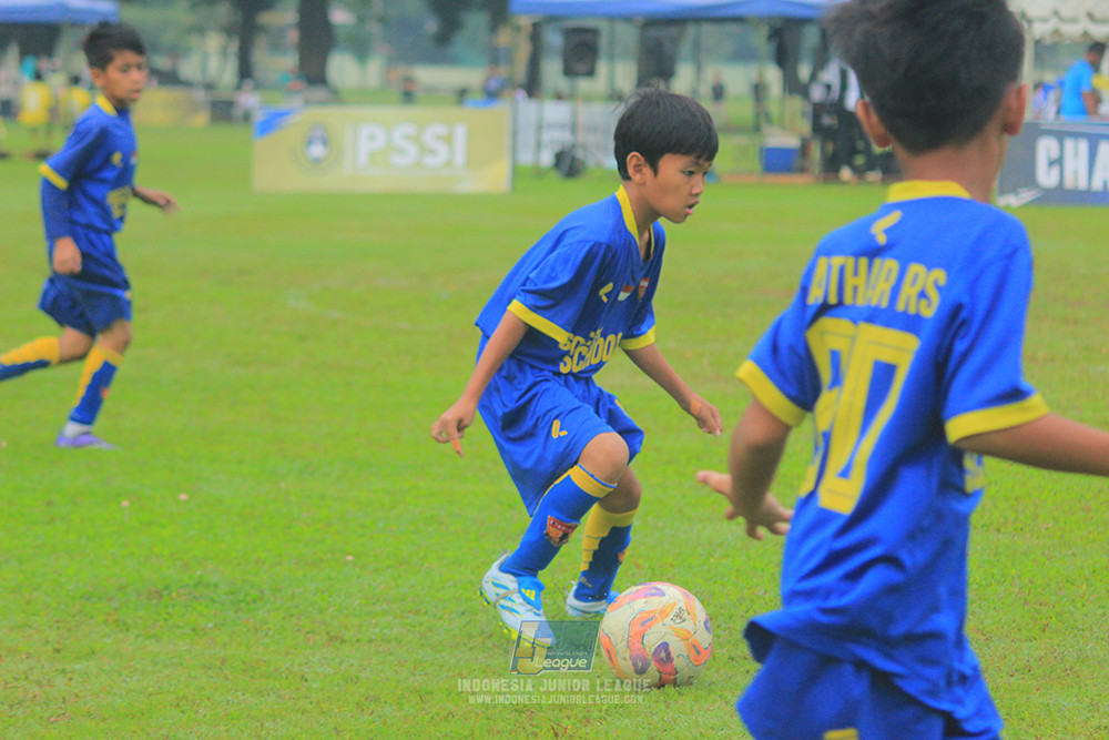 ijl u9 170526 diklat paku jaya vs fff academy jakarta