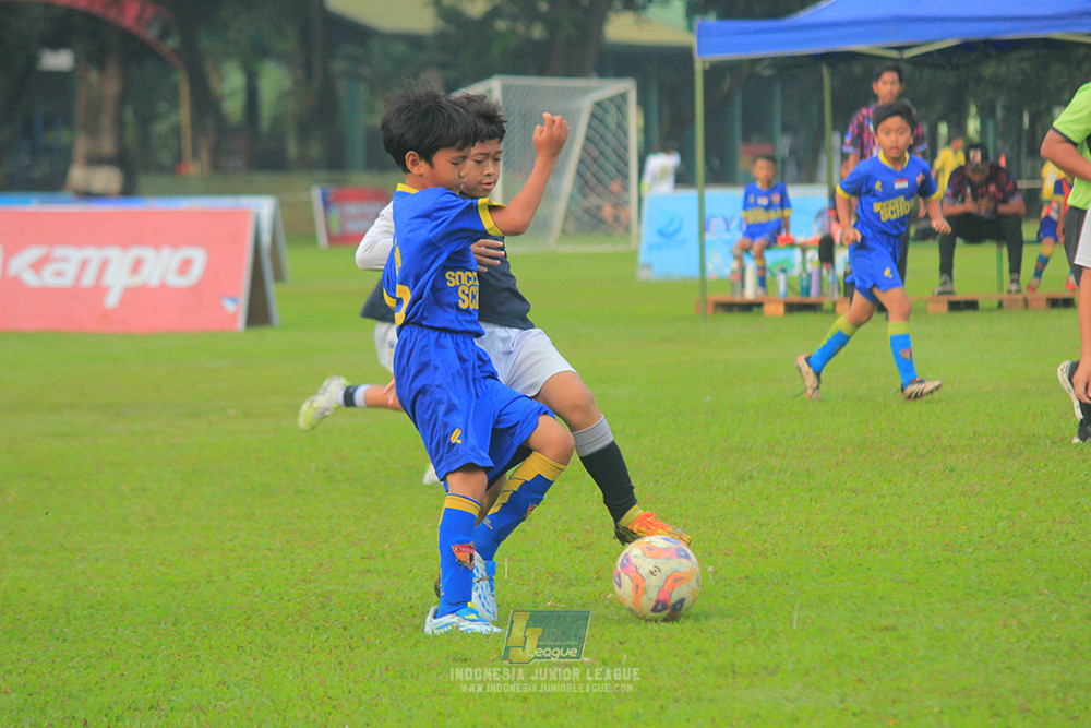 ijl u9 170526 diklat paku jaya vs fff academy jakarta