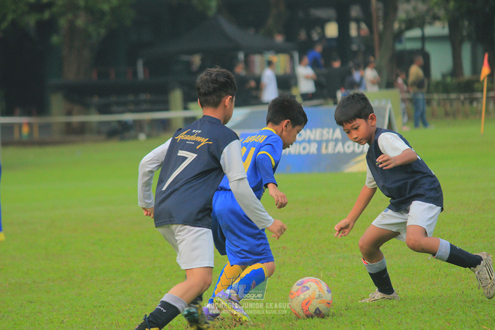 ijl u9 170526 diklat paku jaya vs fff academy jakarta