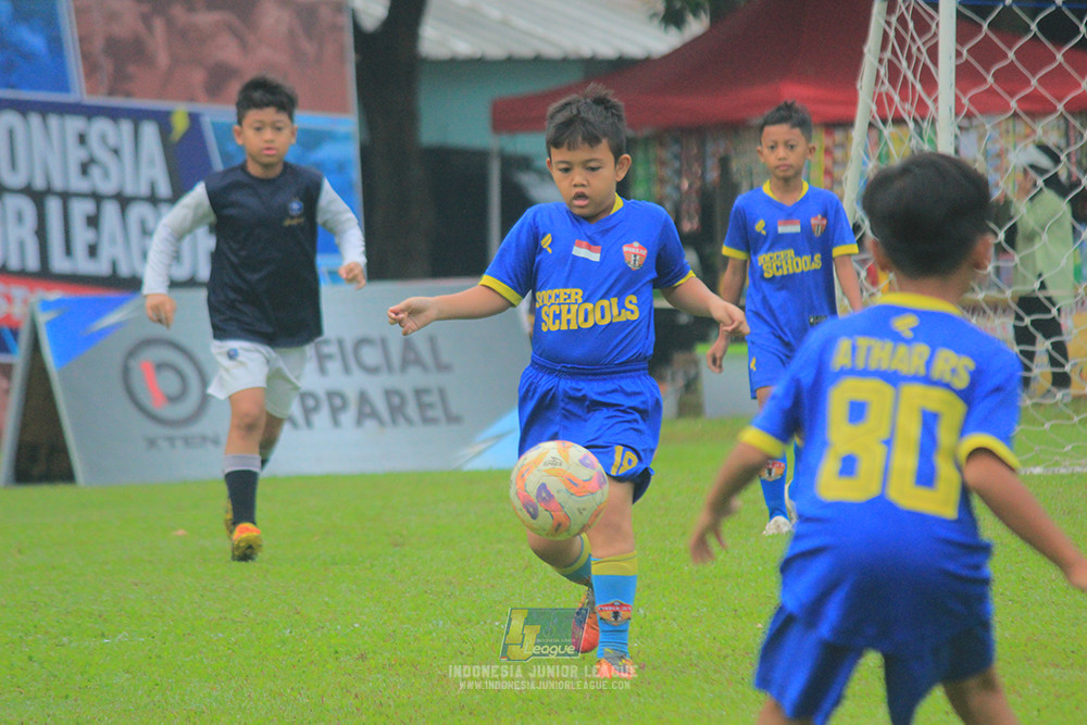 ijl u9 170526 diklat paku jaya vs fff academy jakarta