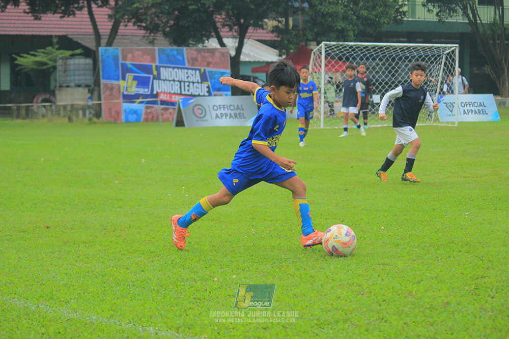 ijl u9 170526 diklat paku jaya vs fff academy jakarta