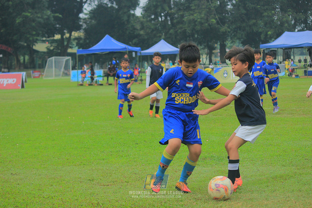 ijl u9 170526 diklat paku jaya vs fff academy jakarta