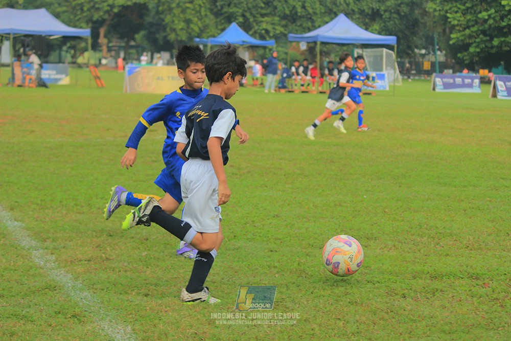 ijl u9 170526 diklat paku jaya vs fff academy jakarta