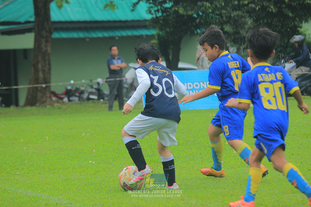 ijl u9 170526 diklat paku jaya vs fff academy jakarta