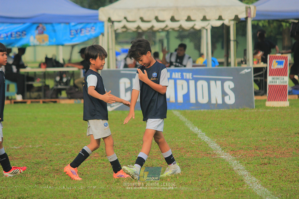 ijl u9 170526 diklat paku jaya vs fff academy jakarta