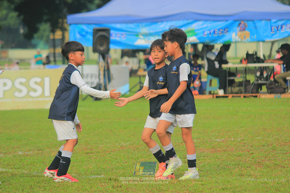 ijl u9 170526 diklat paku jaya vs fff academy jakarta