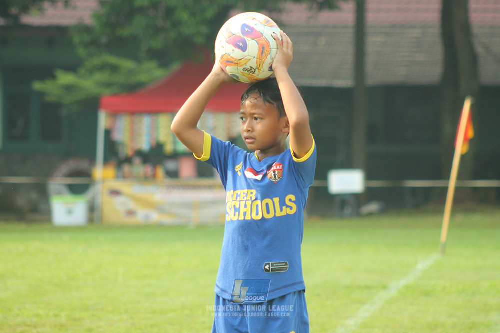ijl u9 170526 diklat paku jaya vs fff academy jakarta