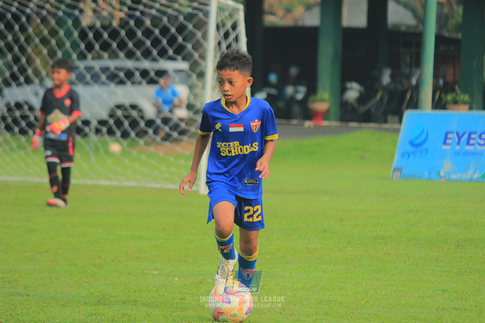 ijl u9 170526 diklat paku jaya vs fff academy jakarta