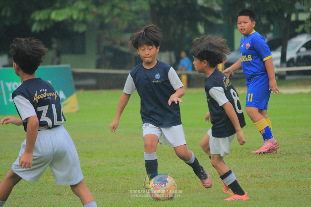 ijl u9 170526 diklat paku jaya vs fff academy jakarta
