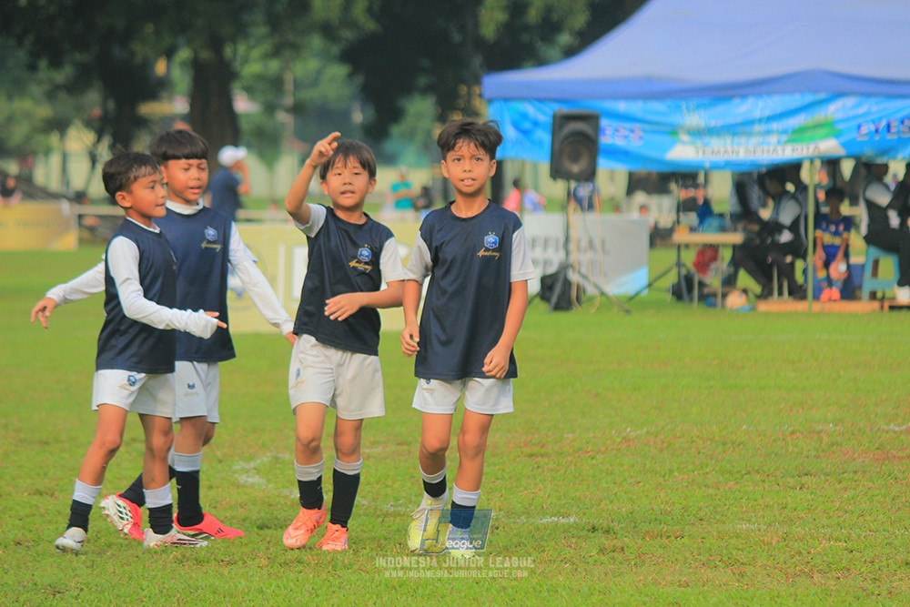ijl u9 170526 diklat paku jaya vs fff academy jakarta