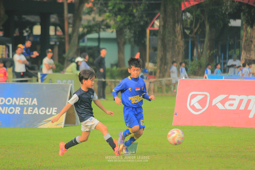 ijl u9 170526 diklat paku jaya vs fff academy jakarta