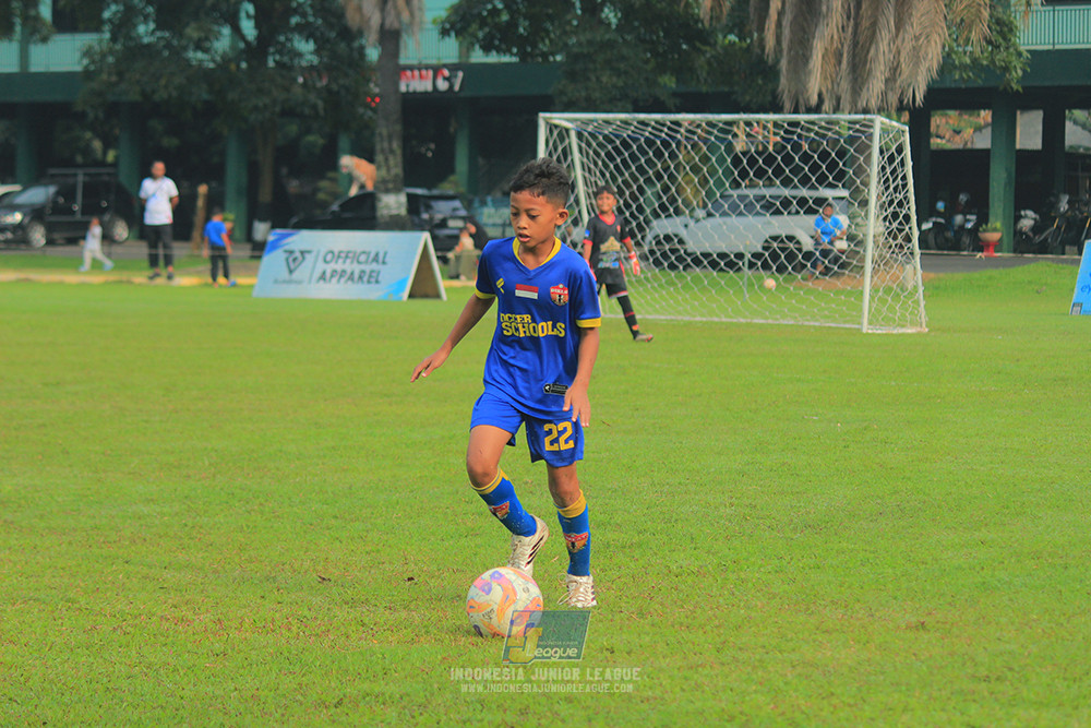 ijl u9 170526 diklat paku jaya vs fff academy jakarta