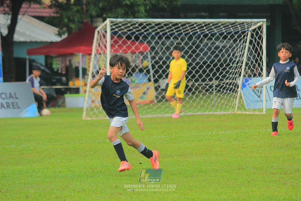 ijl u9 170526 diklat paku jaya vs fff academy jakarta