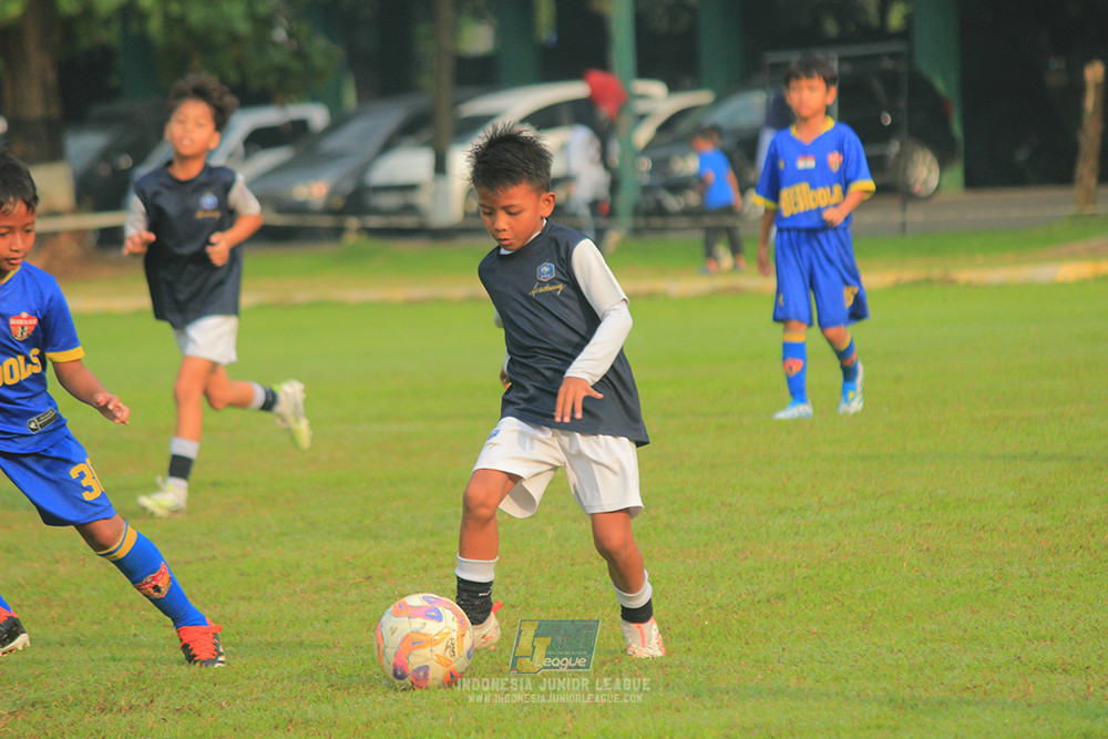 ijl u9 170526 diklat paku jaya vs fff academy jakarta